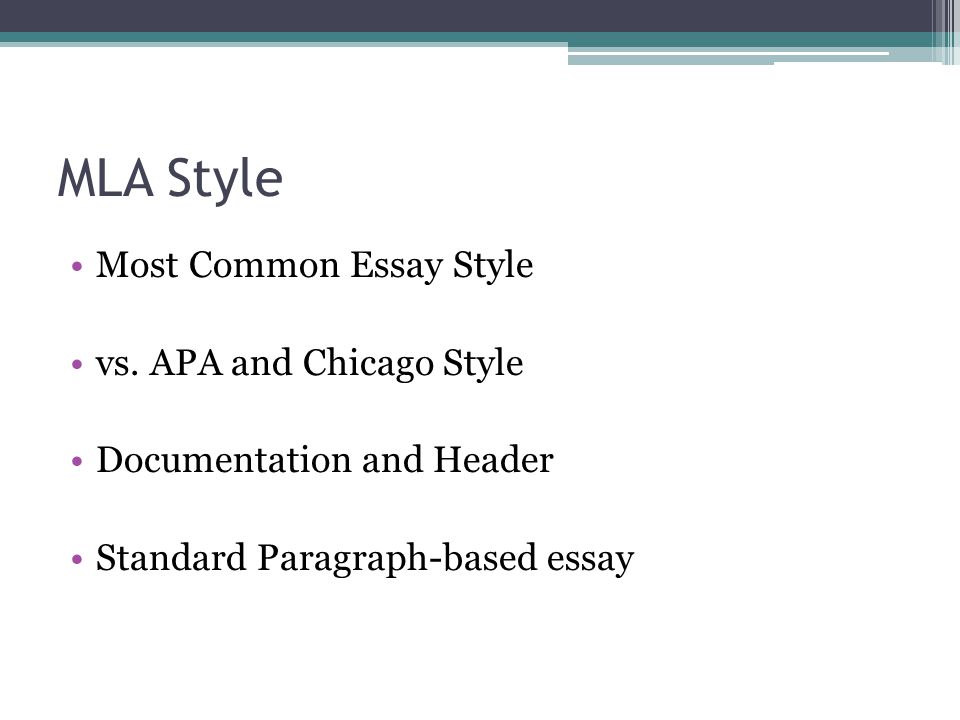 Chicago Style Sample Paper
